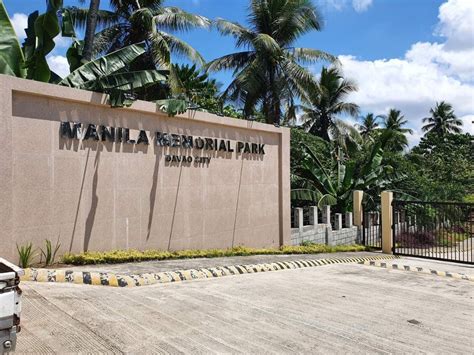 manila memorial park davao|Manila Memorial Park, Davao City, Davao del Sur, .